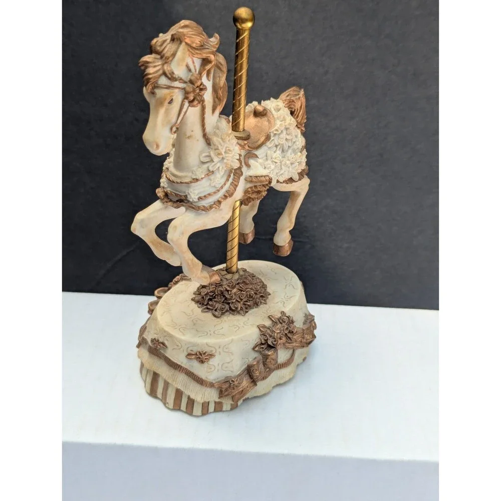 Carousel Horse Melodies County Fair Collection 